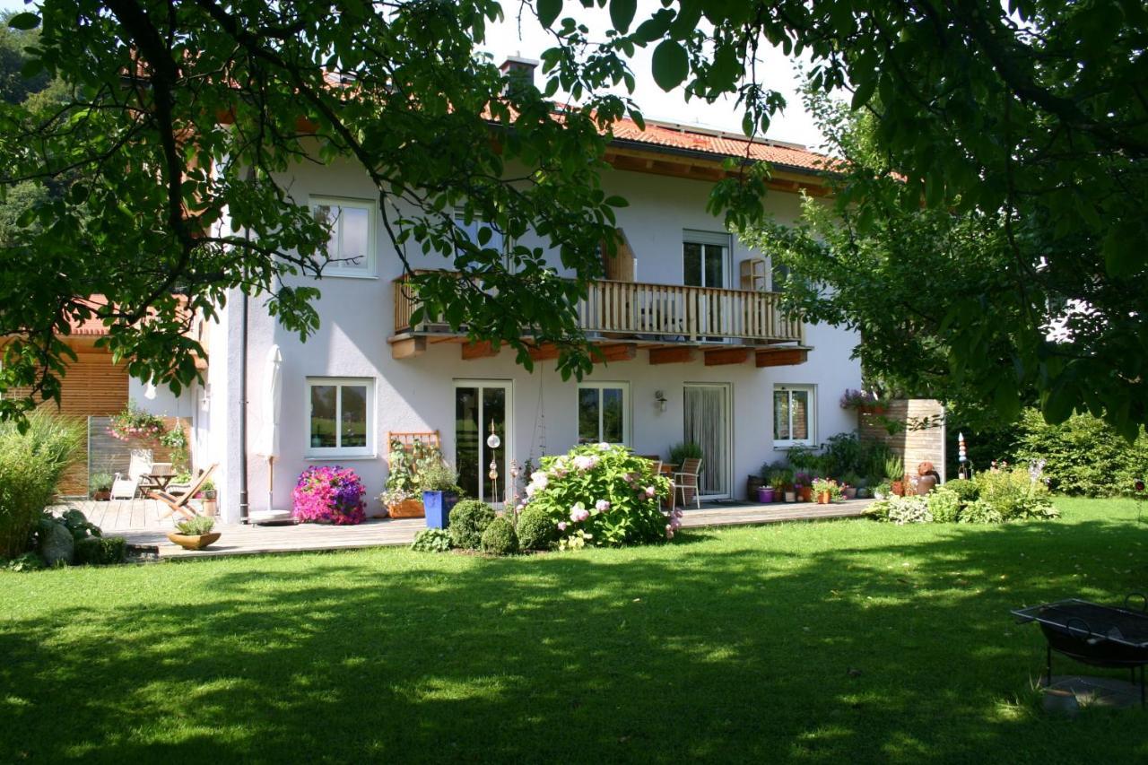 Ferienwohnung Schmid Ursula Kiefersfelden Extérieur photo